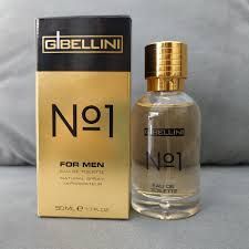 Nước hoa nam GIBELLINI NO.1 FOR MEN Eau de Toilette Natural Spray/Vaporisateur 50ml