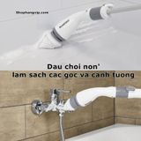 Cây lau vệ sinh 3 trong 1 các thiết bị trong phòng tắm Silvercrest