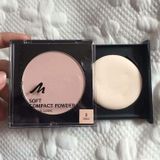 Phấn phủ Manhattan Soft Compact Powder