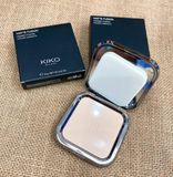 Phấn phủ Kiko Matte Fusion Pressed Powder.