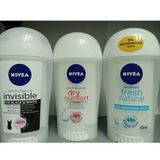 Sáp khử mùi Nivea