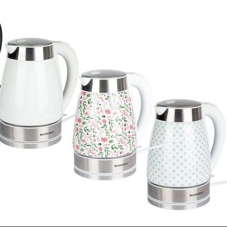 silver crest kettle