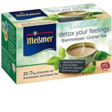 Trà DETOX giảm cân, mát gan thải độc MEBMER Đức