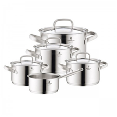 Bộ nồi từ WMF Gourmet Plus set 5 Made in Germany