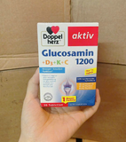 Thuốc Bổ Xương Khớp Doppelherz Glucosamin 1200, 30 Viên
