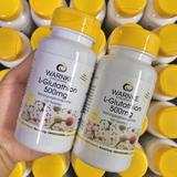 VIÊN UỐNG WARNKE GLUTATHIONE TRẮNG DA - HÀNG ĐỨC