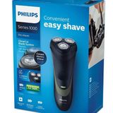 MÁY CẠO RÂU KHÔ PHILIPS S1300/04