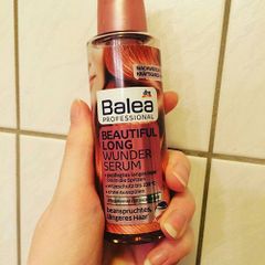 Serum dưỡng dài và mượt tóc Balea