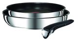 SET 2 CHẢO TEFAL INGENIO 22CM VÀ 26CM CÁN RỜI