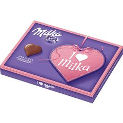 Socola Milka I Love Milka (110g)