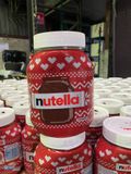 MỨT SOCOLA HẠT DẺ NUTELLA SIZE ĐẠI 1KG