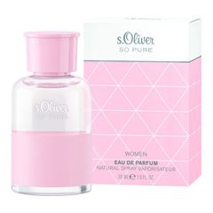 NƯỚC HOA NỮ s.Oliver dòng SO PURE - 30ml Eau de toilette