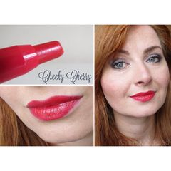 Son Astor Soft Sensation lipcolor butter Matte màu 15 Cheeky cherry