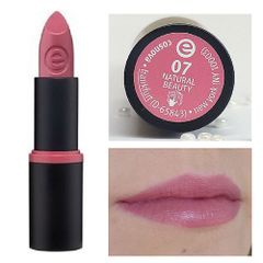 Son Essensial Long last lipstick màu 07 Nature beauty