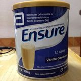 Sữa Ensure Đức (400g)