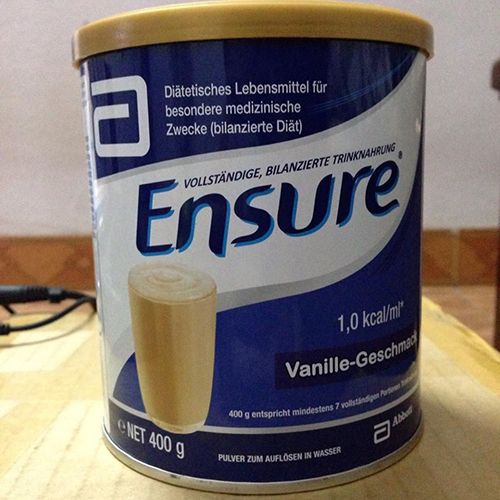 sữa ensure đức