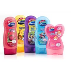 Sữa tắm gội trẻ em Bübchen KIDS Shampoo & Shower nhieu loai