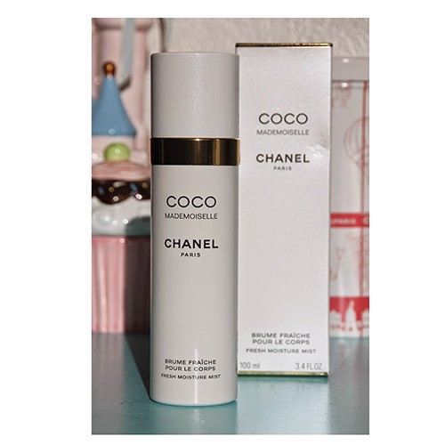 Chanel Coco Mademoiselle Brume Fraiche fresh moisture mist –  Shophangvip.com - Hàng xách tay Đức