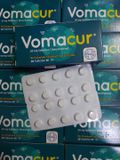 THUỐC CHỐNG SAY TẦU XE VOMACUR 50MG - HEXAL