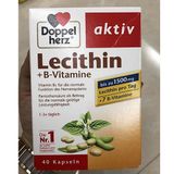 Tinh chất mầm đậu nành LECITHIN DOPPEL HERZ