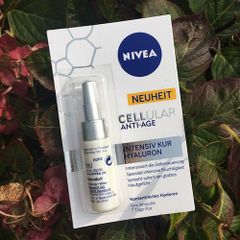 TINH CHẤT NỒNG ĐỘ CAO Ampulle NIVEA CELLULAR Anti-Age (5ml)