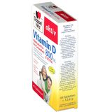 TPCN Doppelherz Aktiv VitaminD 800 IE Extra 45v