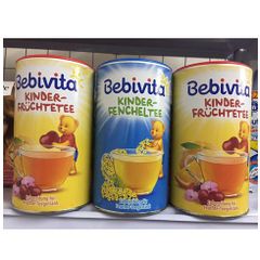 Trà hoa quả Bebivita - Kinder Früchtetee - Đức