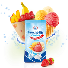 Bột làm kem Eis Zauber (Made in Germany)