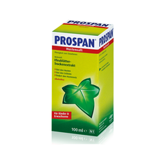 Thuốc ho Siro Prospan (Đức) 100ml