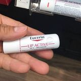 Son dưỡng môi Eucerin Lip aktiv