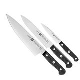 Set dao Zwilling Gourmet 3 món Made in Germany