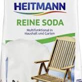 BỘT TẨY RỬA ĐA NĂNG SODA HEITMANN - MADE IN GERMANY