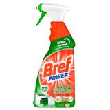 Chai xịt tẩy rửa đa năng Bref Power Fett & Eingebranntes 750ml