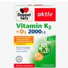  Viên uống Vitamin K2 + D3 30 viên, 12,8 g 