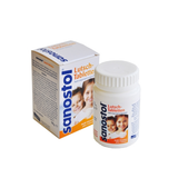 Vitamin tổng hợp Sanostol dạng viên cho trẻ trên 4 tuổi (75 viên)