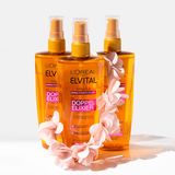 Xịt dưỡng tóc dành cho tóc khô xơ L’Oreal Elvital Oil Manique 200ml