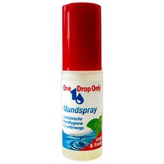 Xịt thơm miệng One drop mundspray 15ml