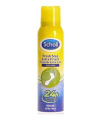 Xịt chống hôi chân, hôi giầy Scholl 150ml