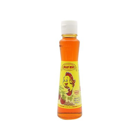 Dầu ăn dinh dưỡng Ngư Nhi 150ml