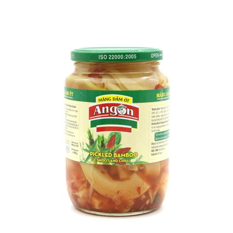 Măng dầm ớt Angon 800 gr