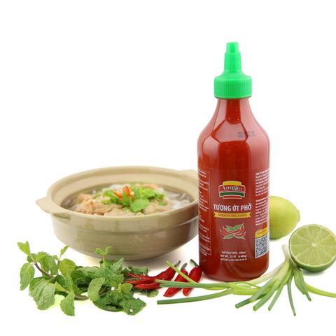 ''Pho'' Chilli Sauce 515ml