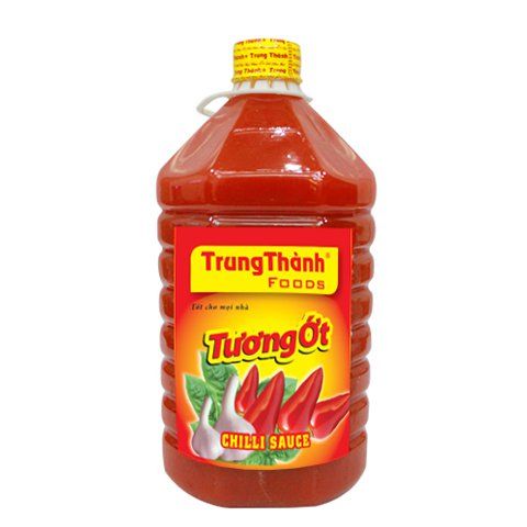 TrungThành Chilli Sauce 5kg