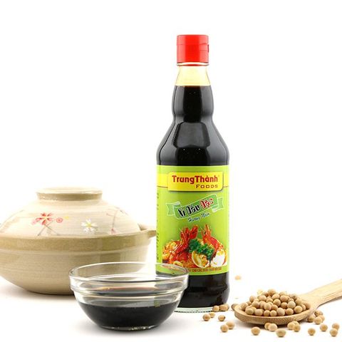 Soy Sauce With Mushroom Flavor 500ml