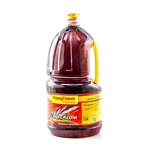 Pure Anchovy Fish Sauce 2L