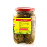 Pickled Baby Cucumber 500gr