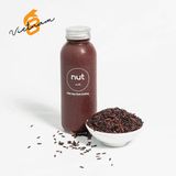 Chai thủy tinh tròn nắp nhôm 300ml