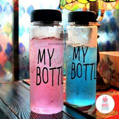 Chai thủy tinh My Bottle 450ml