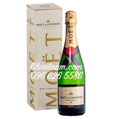 Chai đựng rượu champagne 750ml