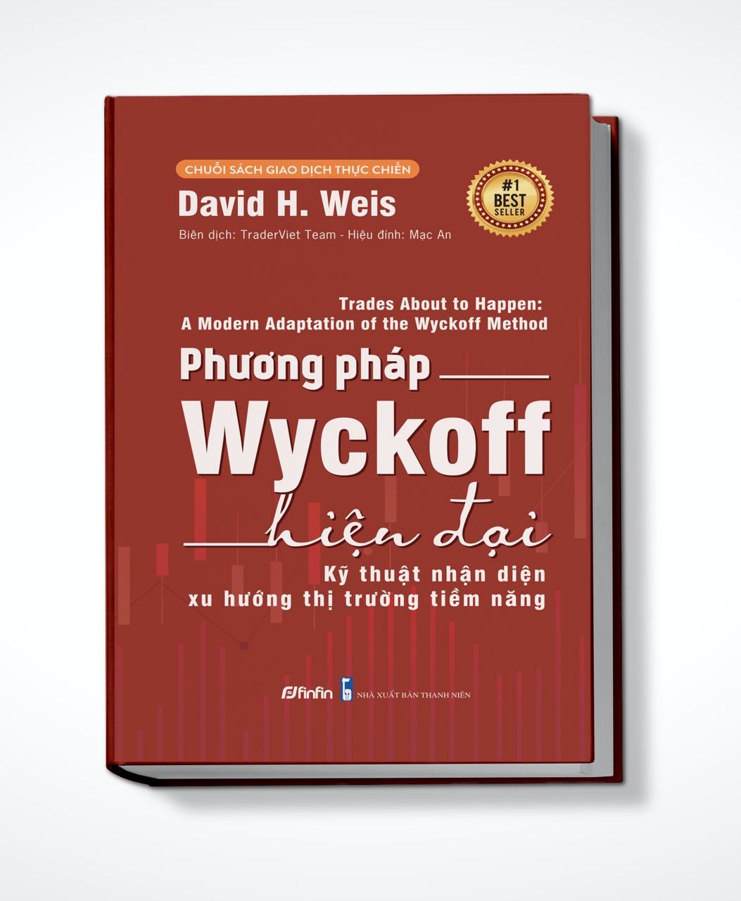  Phương pháp Wyckoff Hiện Đại - Kỹ thuật nhận diện xu hướng thị trường tiềm năng 