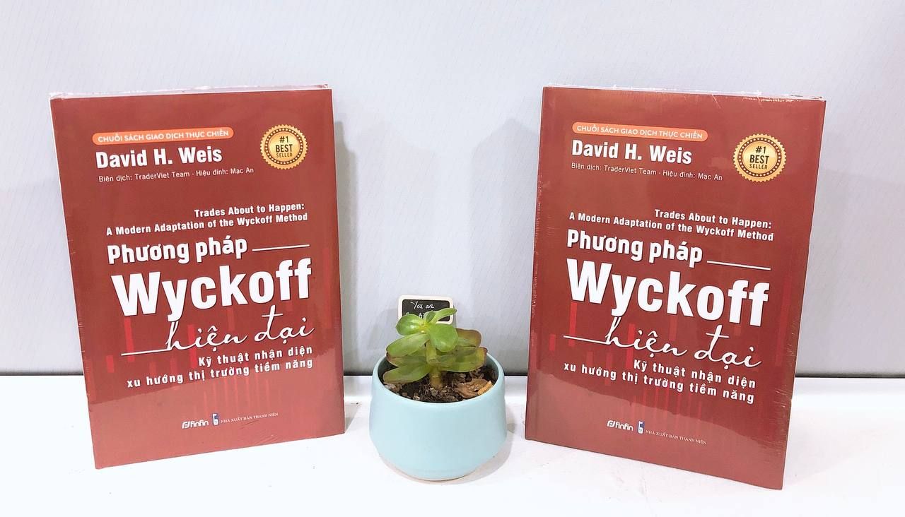 Phương pháp Wyckoff Hiện Đại - Kỹ thuật nhận diện xu hướng thị trường tiềm năng
